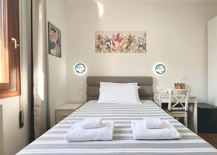 Marco Polo House Местре