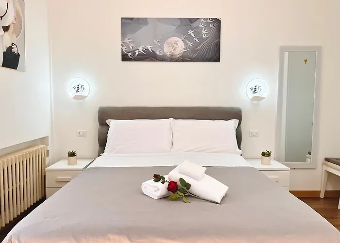 Marco Polo House * Местре