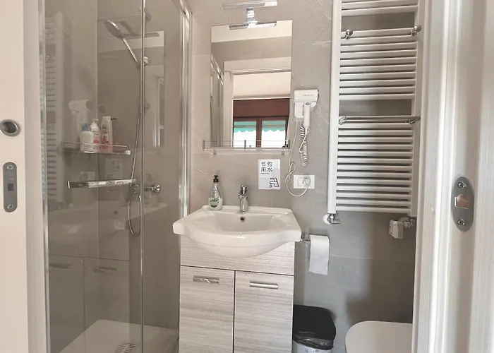 Marco Polo House * Местре