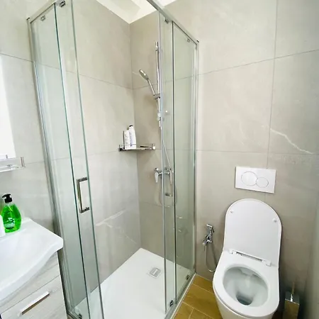 Kwatera prywatna Marco Polo House *