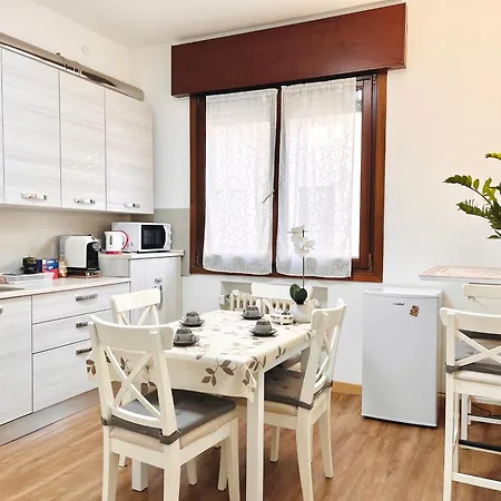 Kwatera prywatna Marco Polo House Mestre