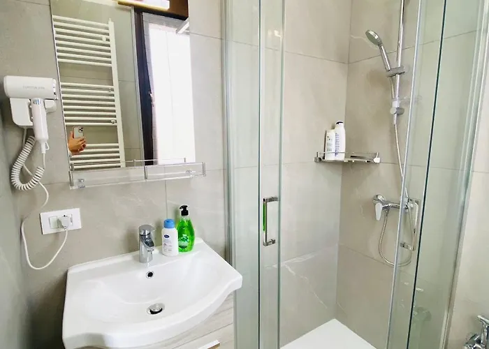 Ubytování v soukromí Marco Polo House *