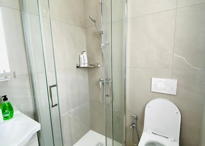 Ubytování v soukromí Marco Polo House *