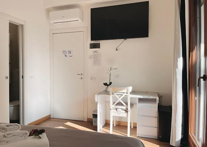 Ubytování v soukromí Marco Polo House