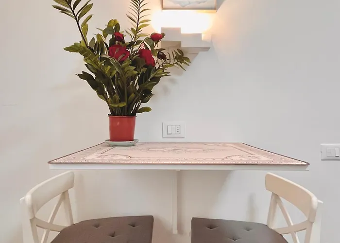 Marco Polo House Ubytování v soukromí Mestre