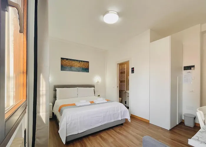 Marco Polo House Mestre