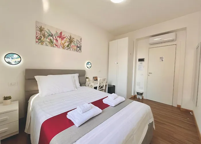 Ubytování v soukromí Marco Polo House *