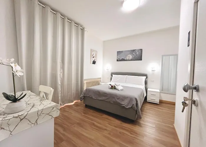 Ubytování v soukromí Marco Polo House *